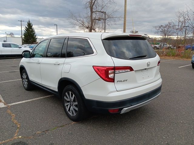 2021 Honda Pilot EX-L