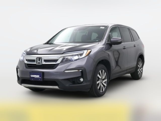 2021 Honda Pilot EX-L