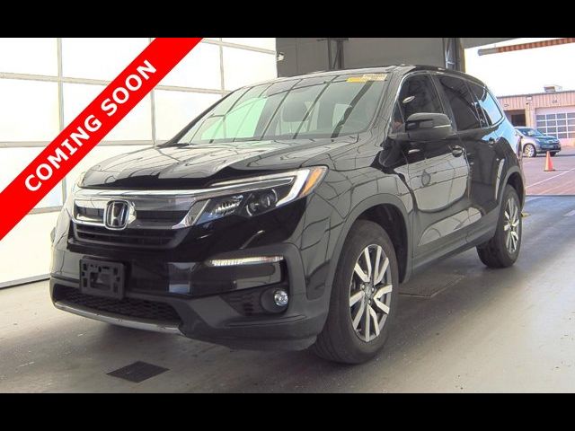 2021 Honda Pilot EX-L