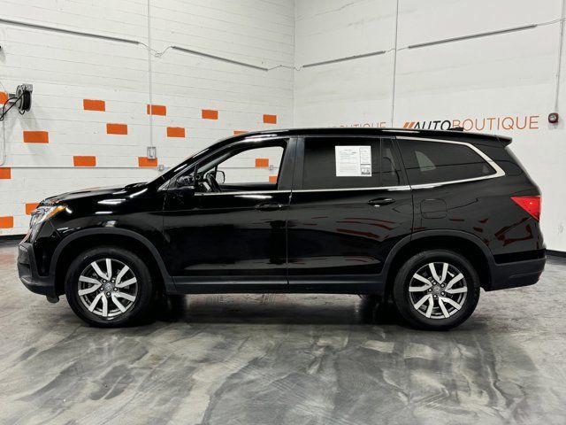 2021 Honda Pilot EX-L