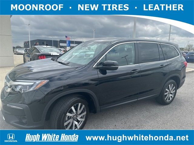 2021 Honda Pilot EX-L