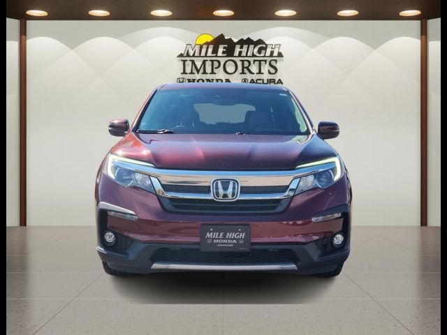 2021 Honda Pilot EX-L