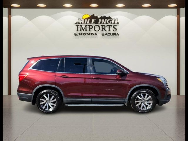 2021 Honda Pilot EX-L