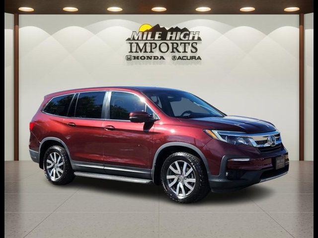 2021 Honda Pilot EX-L