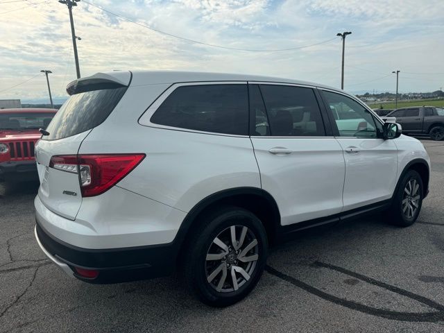 2021 Honda Pilot EX-L