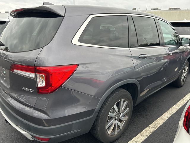 2021 Honda Pilot EX-L