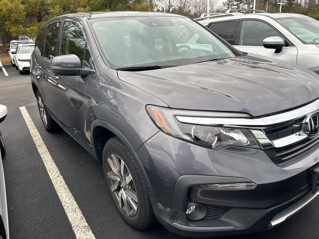 2021 Honda Pilot EX-L