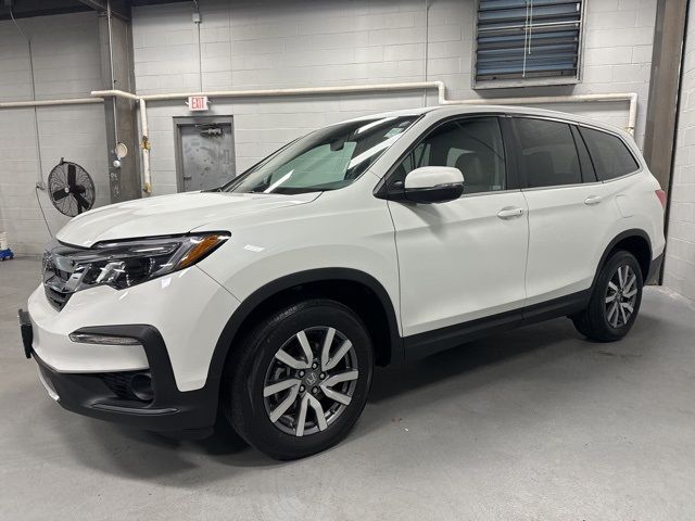 2021 Honda Pilot EX-L