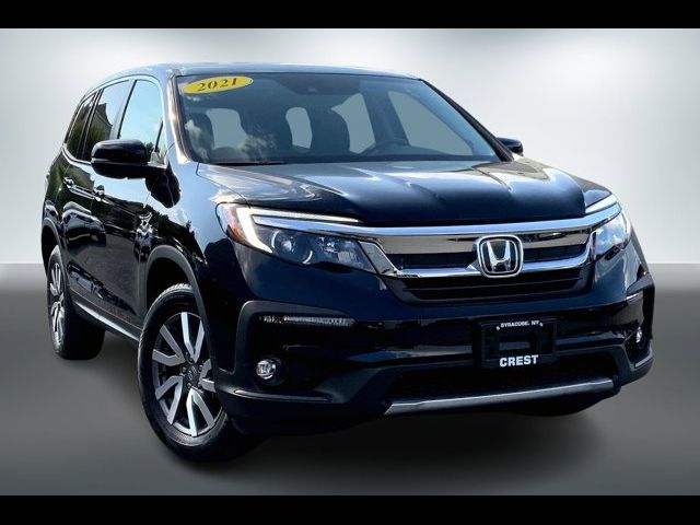 2021 Honda Pilot EX-L