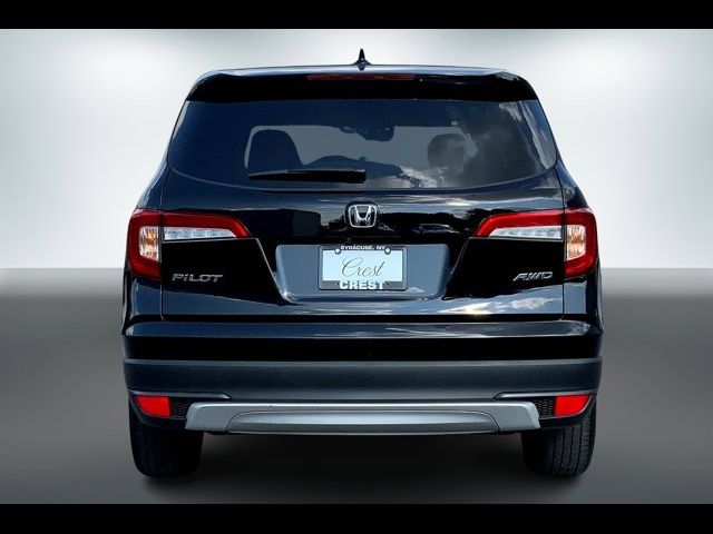 2021 Honda Pilot EX-L