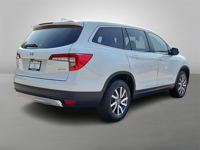 2021 Honda Pilot EX-L