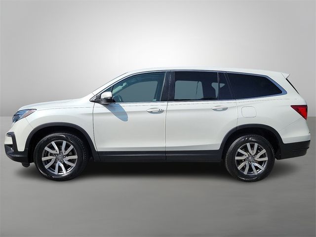 2021 Honda Pilot EX-L