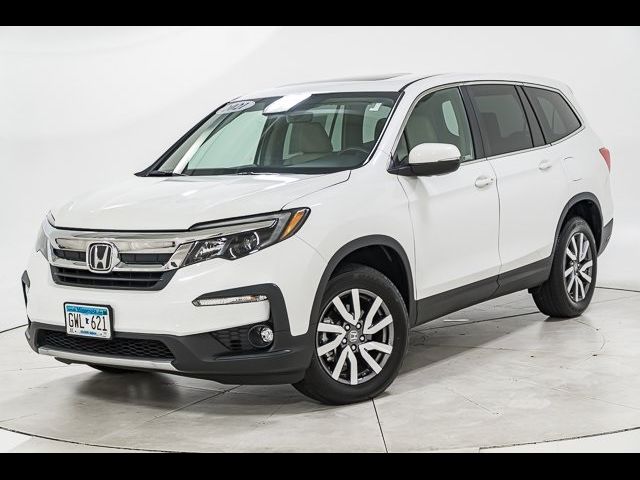 2021 Honda Pilot EX-L