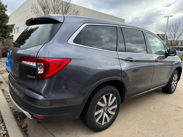 2021 Honda Pilot EX-L