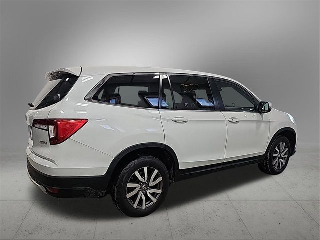 2021 Honda Pilot EX-L