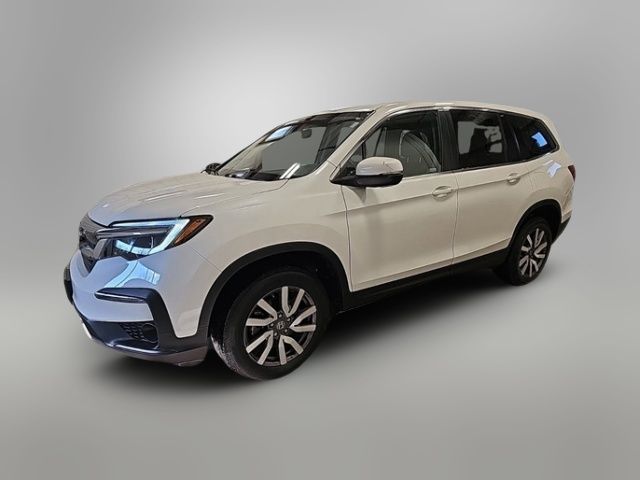 2021 Honda Pilot EX-L