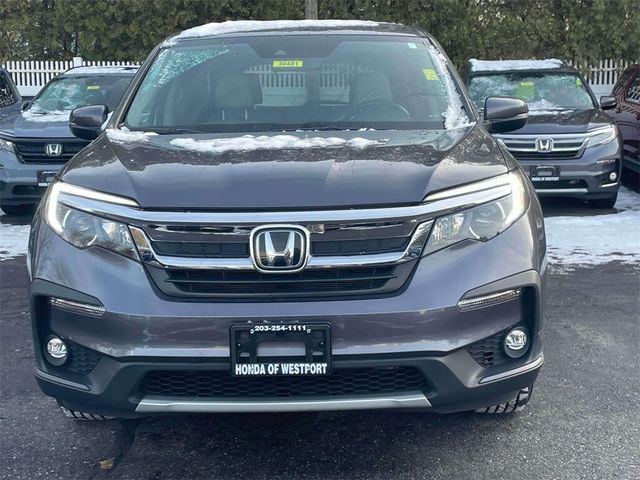 2021 Honda Pilot EX-L