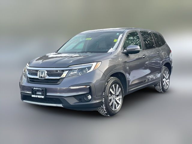 2021 Honda Pilot EX-L