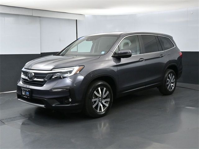 2021 Honda Pilot EX-L