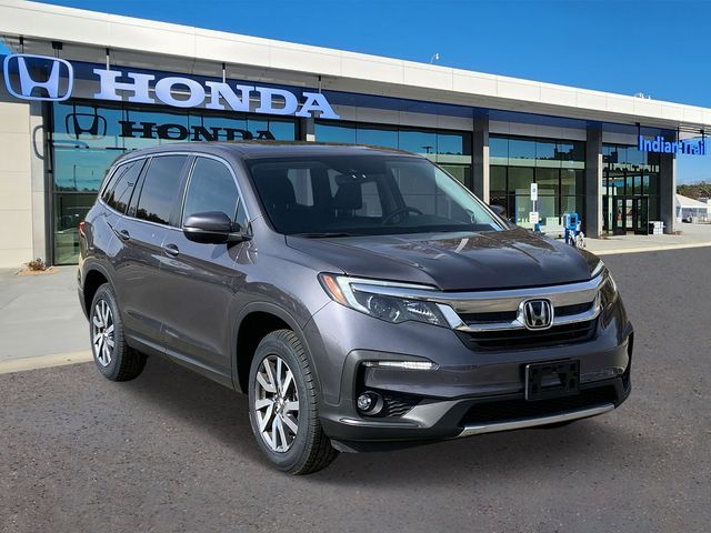 2021 Honda Pilot EX-L