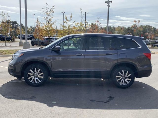 2021 Honda Pilot EX-L