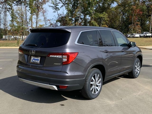 2021 Honda Pilot EX-L