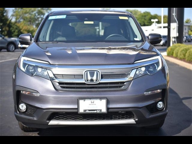 2021 Honda Pilot EX-L