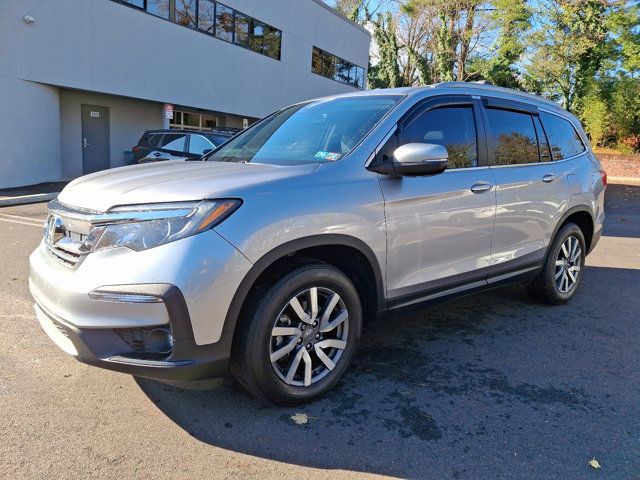 2021 Honda Pilot EX-L