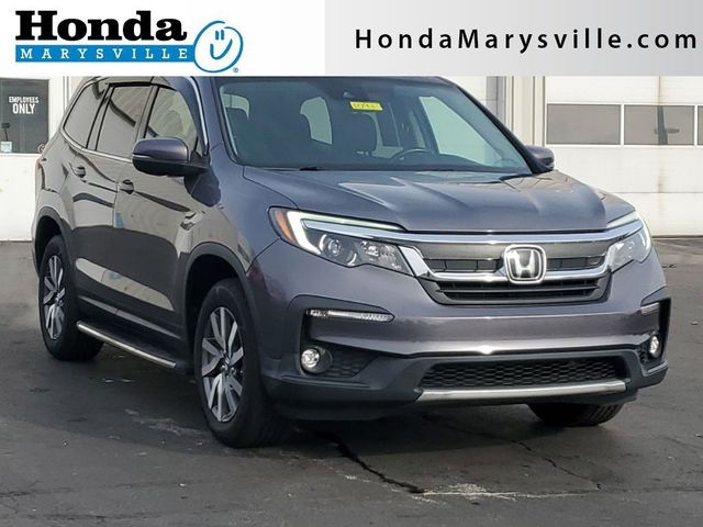 2021 Honda Pilot EX-L