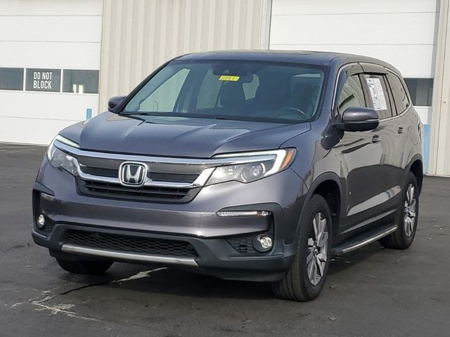 2021 Honda Pilot EX-L