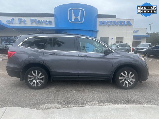 2021 Honda Pilot EX-L