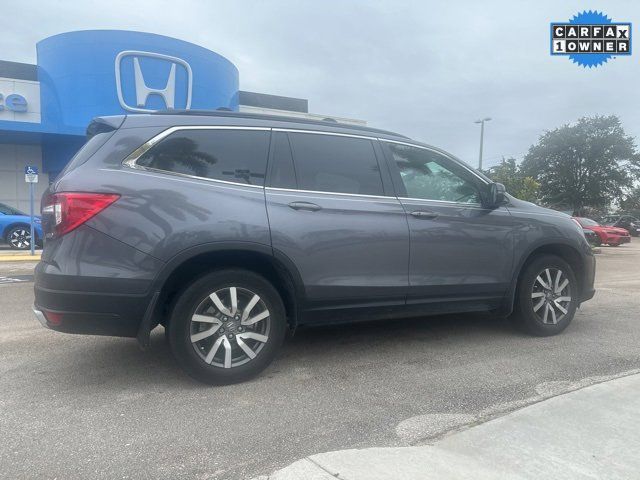 2021 Honda Pilot EX-L