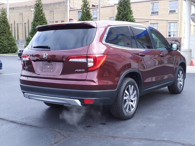 2021 Honda Pilot EX-L