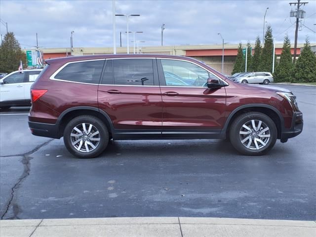 2021 Honda Pilot EX-L