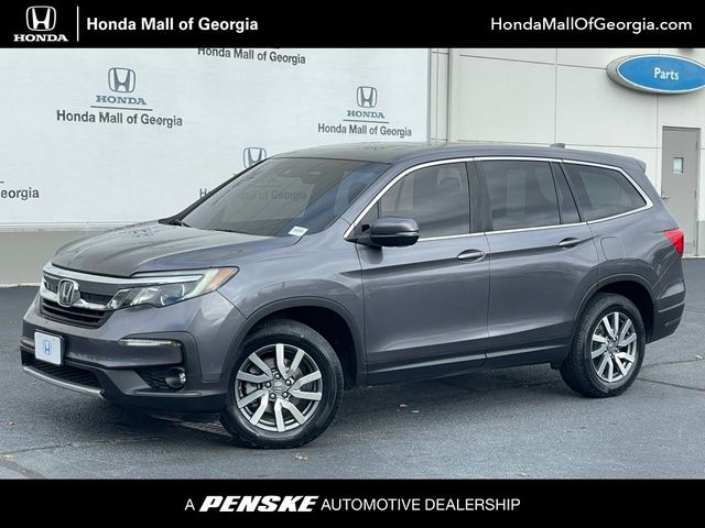 2021 Honda Pilot EX-L