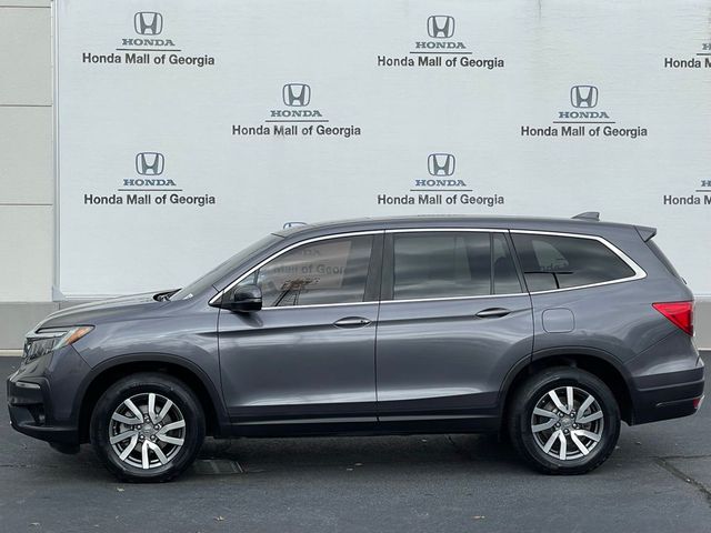 2021 Honda Pilot EX-L