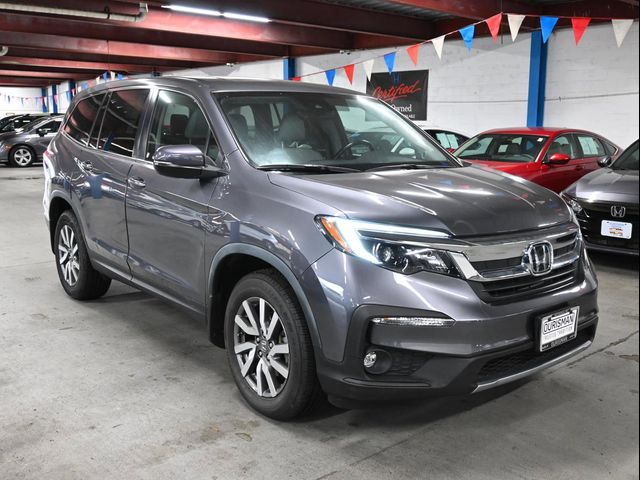 2021 Honda Pilot EX-L