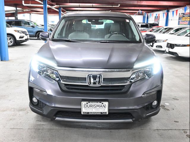 2021 Honda Pilot EX-L