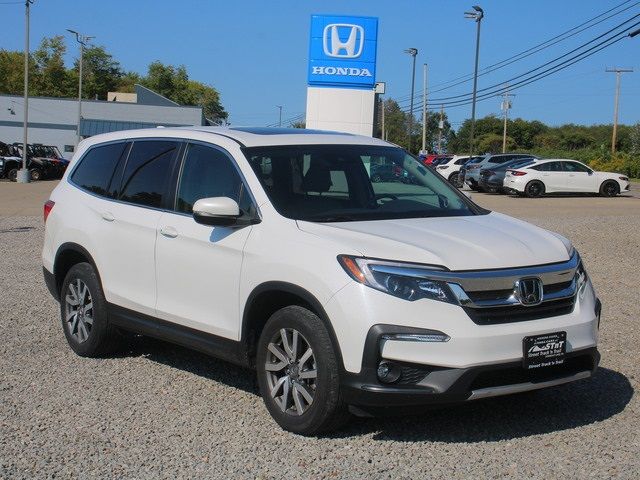 2021 Honda Pilot EX-L