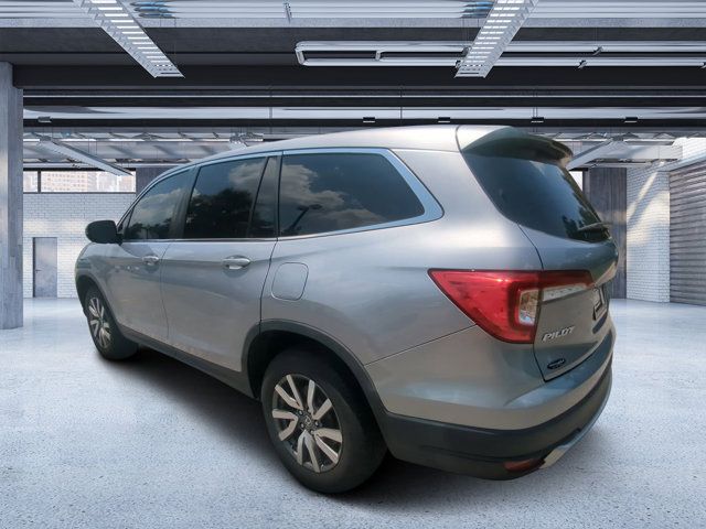 2021 Honda Pilot EX-L