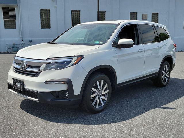 2021 Honda Pilot EX-L