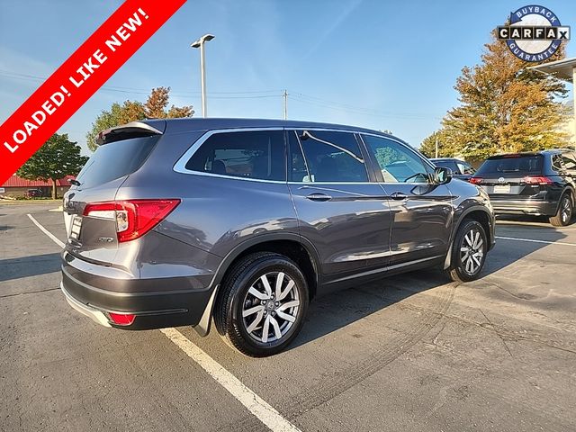 2021 Honda Pilot EX-L