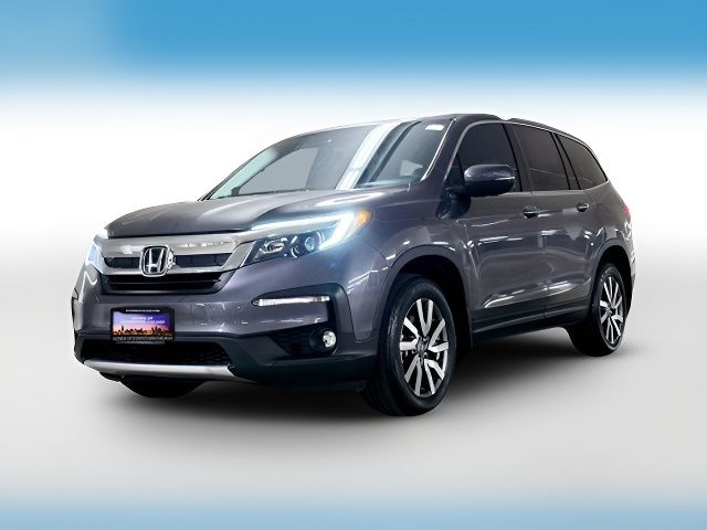 2021 Honda Pilot EX-L