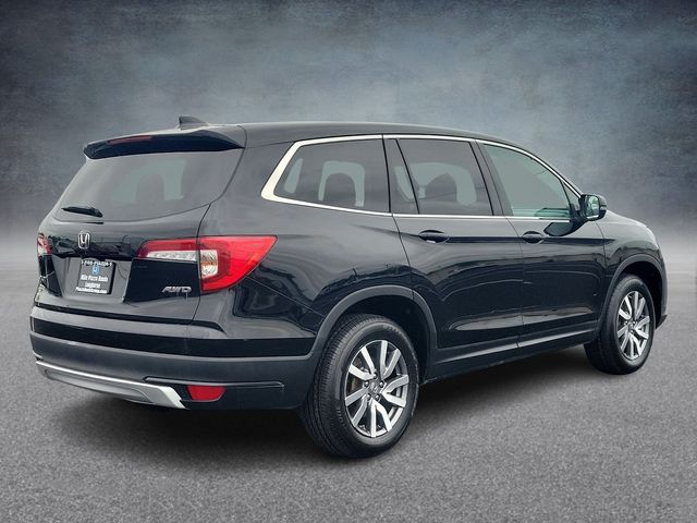 2021 Honda Pilot EX-L