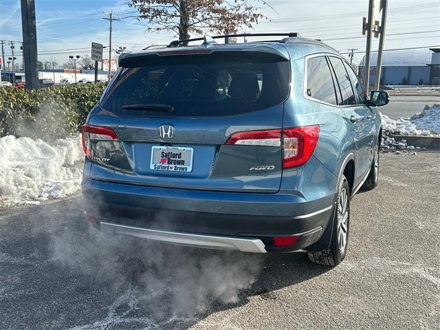 2021 Honda Pilot EX-L