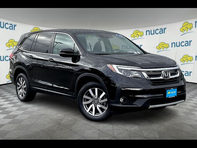 2021 Honda Pilot EX-L