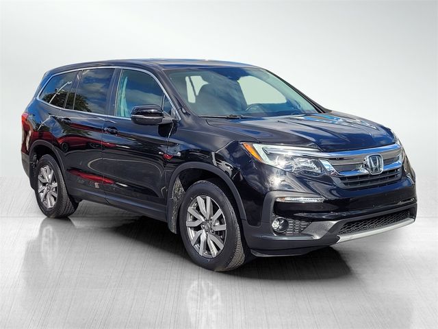 2021 Honda Pilot EX-L