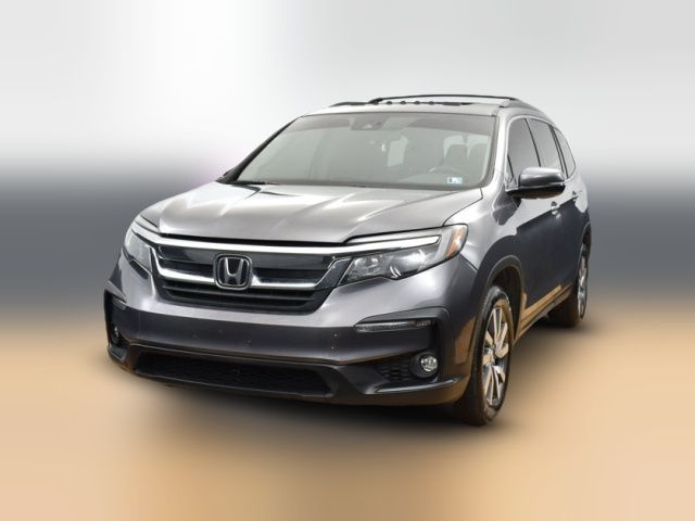 2021 Honda Pilot EX-L