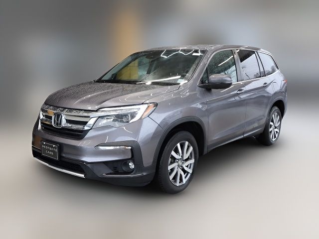 2021 Honda Pilot EX-L