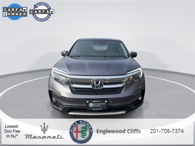 2021 Honda Pilot EX-L